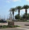 SAILOR | Public Sculptures by jim collins sculpture. Item composed of bronze