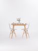 Small dining table, extending dining table for small space | Tables by Mo Woodwork