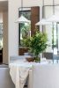 Emily I and Emily II Pendant Light – White Semi-Matte | Pendants by MOSS Objects. Item made of oak wood with steel works with contemporary & modern style