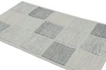 Rug & Kilim’s Scandinavian Rug in Blue and Gray | Area Rug in Rugs by Rug and Kilim