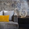 "Oi" - Table Lamp | Lamps by Ariel Zuckerman Studio. Item made of brass