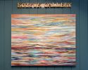 Maui Mountain | Oil And Acrylic Painting in Paintings by Kozyuk Gallery. Item composed of canvas in boho or contemporary style