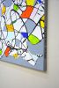 Abstraction 112. | Oil And Acrylic Painting in Paintings by IRYNA KASTSOVA. Item made of canvas works with modern style