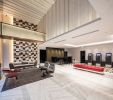 Piano marble wall and floor covering | Tiles by Lithos Design | The Rise Osaka Kitashinchi in Osaka. Item made of marble