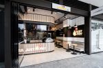 Just Fry | Interior Design by Studio Hiyaku | Just Fry Waterloo in Waterloo