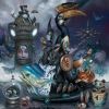 "Foggy Knight" | Prints by Greg "CRAOLA" Simkins. Item made of paper