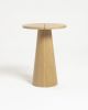 Kanat Side Table | Tables by Yet Design Studio. Item composed of wood