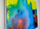 All the Noise | Oil And Acrylic Painting in Paintings by Claire Desjardins. Item made of canvas