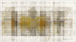 ArtDeco_20255 large-format wallpanorama | Photography by Rica Belna. Item composed of canvas & paper