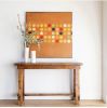 Argentine Wood Console Table by Costantini, Alberto | Tables by Costantini Design. Item made of wood