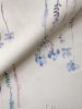 Forever Flowers - Canyon Mural Fabric | Curtain in Curtains & Drapes by BRIANA DEVOE. Item composed of cotton
