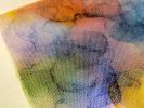 at the end of the storm | Mixed Media in Paintings by Megan Spindler. Item composed of canvas