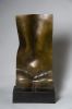 Torso 17 | Sculptures by Joe Gitterman Sculpture. Item made of bronze