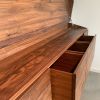 DJ booth Cabinet | Storage by In Element Designs. Item composed of wood