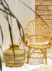 Flower Pot Basket by Asiibi Nº 1 | Storage Basket in Storage by AKETEKETE. Item in boho or country & farmhouse style