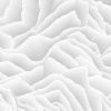 Falcon | Cloud | Wallpaper in Wall Treatments by Jill Malek Wallpaper. Item composed of paper