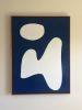 The Journey | Oil And Acrylic Painting in Paintings by Kerry Campbell. Item composed of canvas and synthetic