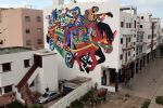 La Caravana | Street Murals by Louis Lambert aka 3ttman