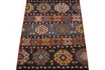 Rug & Kilim’s Turkish-Inspired Rug with Geometric Pattern | Area Rug in Rugs by Rug and Kilim