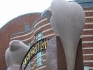 Simple Gifts | Public Sculptures by Jim Sardonis | Phillips Exeter Academy in Exeter