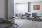 Volume License Image | Prints by Matthew Thomas | Club Quarters Hotel, Wacker at Michigan in Chicago. Item made of paper