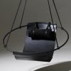 Pride Month Sling - Handmade by a Queer Craftsperson | Swing Chair in Chairs by Studio Stirling. Item made of steel with leather works with minimalism & modern style