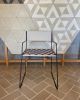 Shibuia armchair | Chairs by 2MONOS STUDIO. Item made of cotton & metal