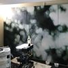 "All In View" | Oil And Acrylic Painting in Paintings by Laura Wood | Imperial Plaza Condominiums in Toronto. Item composed of canvas
