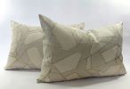Angles | Pillow in Pillows by Le Studio Anthost. Item made of linen