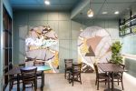 Pho master | Interior Design by Studio Hiyaku | Westfield Mt Druitt in Mount Druitt