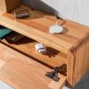 Storage Shelf and Cord Organizer | Shelving in Storage by Halohope Design. Item made of wood compatible with minimalism and industrial style