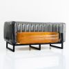 New Yomi Sofa Two-Tone | Couch in Couches & Sofas by MOJOW DESIGN