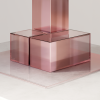 Dazzle - Décor Boxes Set | Decorative Box in Decorative Objects by Formaminima. Item made of glass