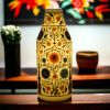 Marble vase for flowers, Handmade marble vase, marble vase | Vases & Vessels by Innovative Home Decors. Item made of marble works with country & farmhouse & art deco style