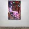 HONG KONG Streets V | Mixed Media by Sven Pfrommer. Item works with urban style