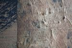 Kanso | Oil And Acrylic Painting in Paintings by PUGMATIK. Item made of canvas with paper works with contemporary & japandi style