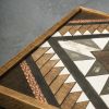 ''Aztec Trio'' Wood Wall Art | Wall Sculpture in Wall Hangings by Skal Collective. Item made of wood
