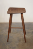 Mantaray Counter Stool | Bar Stool in Chairs by Kokora. Item composed of oak wood in mid century modern style