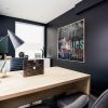 Art for Chicago Hotel | Murals by Sven Pfrommer | Chicago in Chicago. Item composed of synthetic