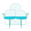 Cloud Bench | Benches & Ottomans by Bend Goods