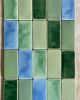3x6 inch Standard Craftsman Field Tile | Tiles by Lea Nigel Studios. Item composed of ceramic compatible with boho and minimalism style