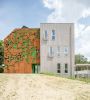 WIBIETOE, De Groene School - Anderlecht, BE 2017 | Architecture by STUDIO NICK ERVINCK