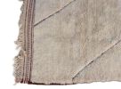 Moroccan Berber Rug - Handcrafted Moroccan Handmade Rug | Area Rug in Rugs by Marrakesh Decor. Item composed of wool in boho or mid century modern style