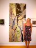 Loko Wai Fizz | Oil And Acrylic Painting in Paintings by Cudra Clover. Item composed of synthetic