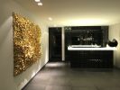 golden staffa | Wall Sculpture in Wall Hangings by John Breed. Item made of synthetic