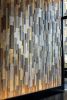 Jackson Park Mosaic Feature Wall | Sculptures by Michael Curry Mosaics | Jackson Park LIC in Queens