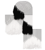 Custom Macrame Art Piece | Macrame Wall Hanging in Wall Hangings by Bend Goods. Item made of cotton with fiber