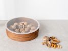 Big Wag Wooden Bowl - Walnut | Dinnerware by Foia. Item made of walnut compatible with boho and contemporary style