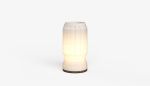 EOS Fluted Table Lamp | Lamps by Model No.
