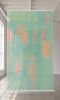 Celadon | Prints in Paintings by ARTATAK. Item composed of cotton and paper in contemporary or japandi style